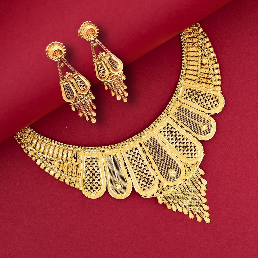 Bombay Yellow Jewellery