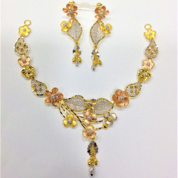Rose gold and Fushion Italian Collection Rose Gold and Fushion Italian Collection