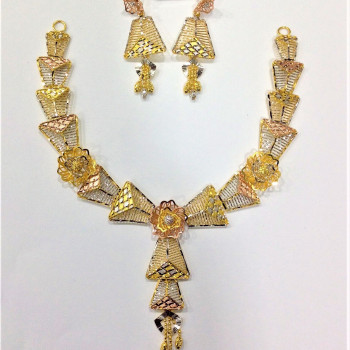 Rose gold and Fushion Italian Collection Rose Gold and Fushion Italian Collection
